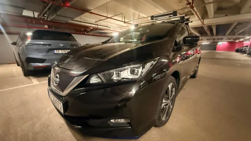 NISSAN Leaf 62kWh 62kWh e+ Tekna