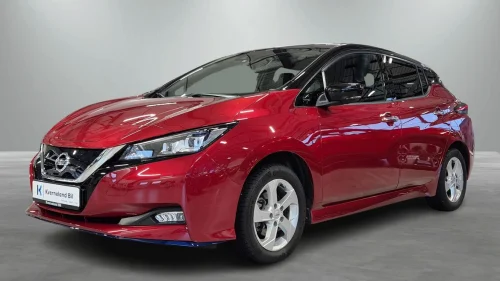 NISSAN Leaf 62kWh N-Connecta 360 kamera/62 kWh/ 385WLTP/ NAVI