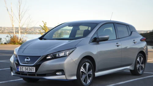 NISSAN Leaf 62kWh 62kWh e+ N-Connecta SOM NY DENNE MÅ SEES