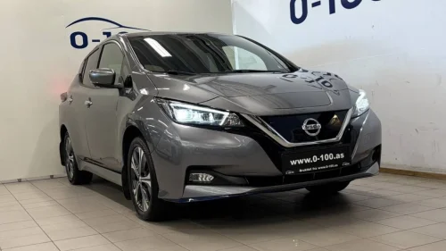 NISSAN Leaf 62kWh 62 kWh/218 hk/AUTOMAT/Historikk/Garanti/EU 12.26