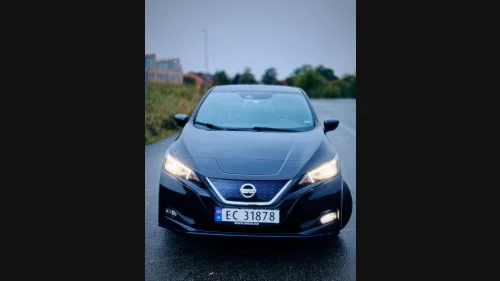 NISSAN Leaf 62kWh Nissan Leaf e+ Tekna 62 kWh – 2020 – ca. 48 000 km