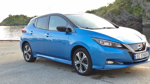 NISSAN Leaf 62kWh 62kWh e+