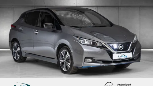 NISSAN Leaf 62kWh N-Connecta/62KWH/360/NAVI/DAB+/VARMEPUMPE/BLIS/