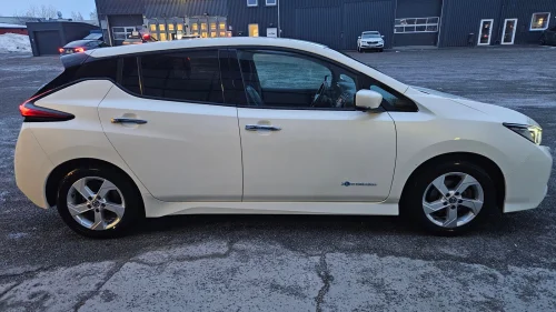 NISSAN Leaf 40kWh 40kWh Tekna