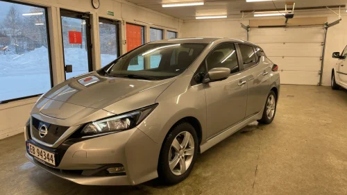 NISSAN Leaf 40kWh 40kWh Acenta/NAVI/KAMERA 360/ADAPTIVE CRUISE++