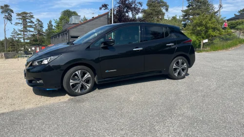 NISSAN Leaf 62kWh 62kWh e+ Tekna