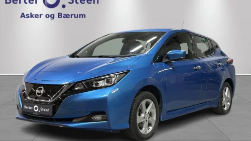 NISSAN Leaf 62kWh e+ N-Connecta | ADAPTIV CRUISE, KAMERA, NAVI++