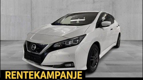 NISSAN Leaf 40kWh 40kWh Tekna/NAVI/KAMERA 360/ADAPTIVE CRUISE++