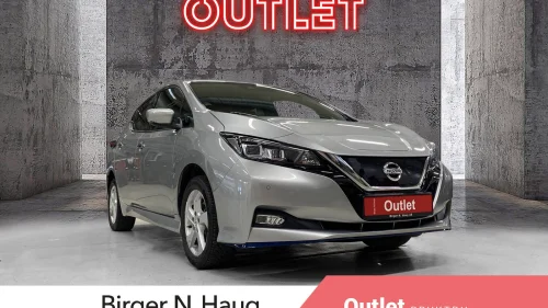 NISSAN Leaf 62kWh 62kWh e+ N-Connecta /OUTLET/360/APP/CARPLAY/