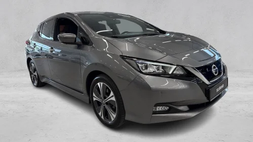 NISSAN Leaf 40kWh Topputstyrt -Ny eu-Nye vinterdekk-Vinterpakke