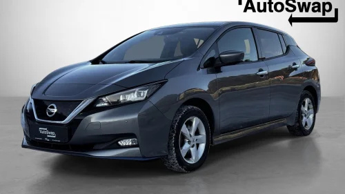 NISSAN Leaf 62kWh 62kWh 385km Tekna Norsk/Pro-Pilot/Skinn/ACC/Kamera/S+V