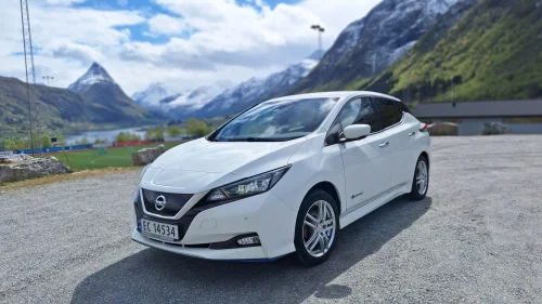 NISSAN Leaf 62kWh 62kWh e+ Tekna