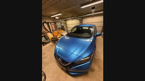 NISSAN Leaf 40kWh