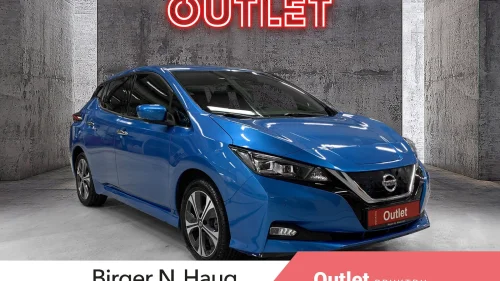 NISSAN Leaf 62kWh 62kWh e+ N-Connecta /1 EIER/APP/NORSK