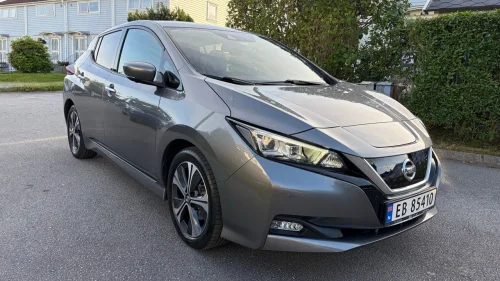 NISSAN Leaf 40kWh 40kWh N-Connecta