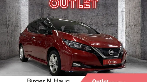 NISSAN Leaf 62kWh 62kWh e+ N-Connecta /OUTLET/Black Week!