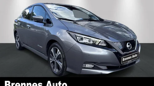 NISSAN Leaf 40kWh 40KWH TOPP MODEL / 360 KAMERA / R. SENSOR / BOSE LYD