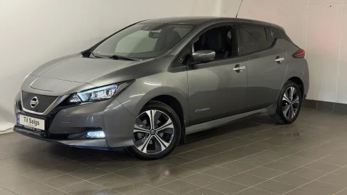 NISSAN Leaf 62kWh 62kWh e+ Tekna ACC/BOSE/LED LAZOR/RATTVARME/GODE DEKK