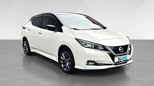 NISSAN Leaf 62kWh N- Connecta 62 kWh 218 HK