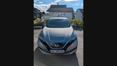 NISSAN Leaf 62kWh 62kWh e+ Tekna