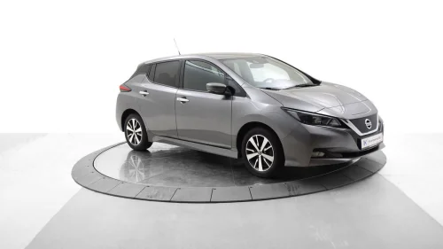NISSAN Leaf 40kWh Acenta 150 HK, 40 KW/ Ryggekamera/Navigasjon