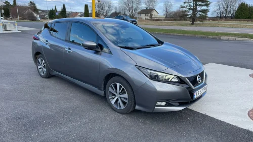 NISSAN Leaf 40kWh 40kWh Acenta