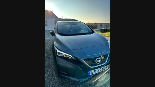 NISSAN Leaf 40kWh 40kWh