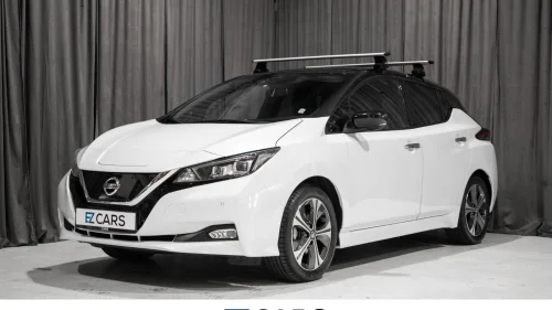 NISSAN Leaf 40kWh N-Connecta 40kWh / 360 / DAB / CarPlay /ACC / BT / Navi