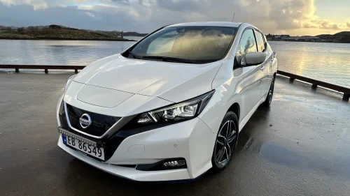 NISSAN Leaf 62kWh 62kWh e+ N-Connecta