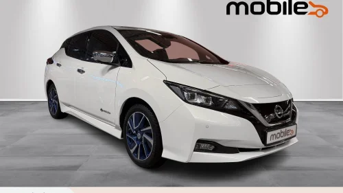 NISSAN Leaf 40kWh 40kWh Tekna en eier BOSE ACC 360kam