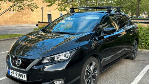 NISSAN Leaf 40kWh 40kWh Tekna
