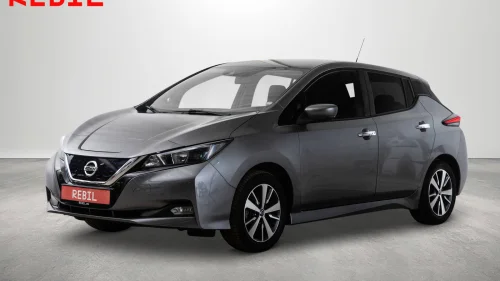 NISSAN Leaf 40kWh 40kWh/Acenta/ACC/360/V.pumpe/DAB/Navi/Varme.ratt/Isofix
