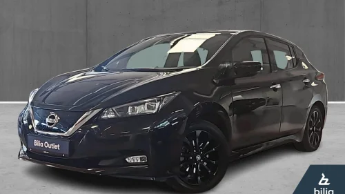 NISSAN Leaf 62kWh 62kwh 218hk N-Connecta Delskinn, 360Kamera
