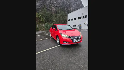 NISSAN Leaf 62kWh 62kWh e+ N-Connecta