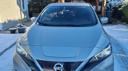 NISSAN Leaf 40kWh 40kWh N-Connecta