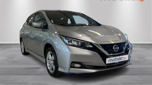 NISSAN Leaf 62kWh 62kWh e+ N-Connecta