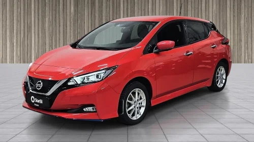 NISSAN LEAF 62kWh 62KWH N-Connecta /Garanti/Adaptiv.cruise/Navi/LED