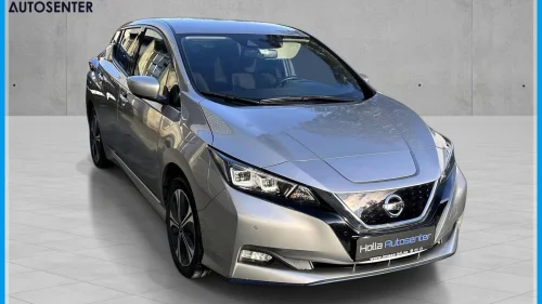 NISSAN Leaf 62kWh 62kWh // EU27