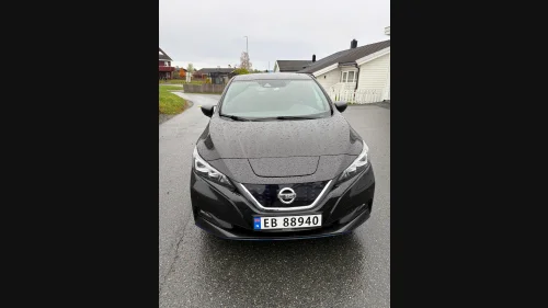 NISSAN Leaf 62kWh 62kWh e+ Tekna. Topputgave
