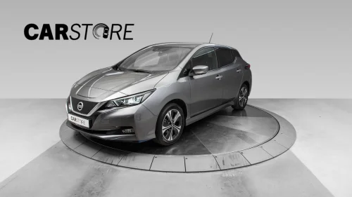 NISSAN Leaf 62kWh 62kWh e+ INNBYTTEKAMPANJE 20.000,- i garantert innbytte