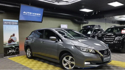 NISSAN Leaf 62kWh 62kWh e+ N-Connecta
