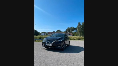 NISSAN Leaf 62kWh 62kWh e+ Tekna