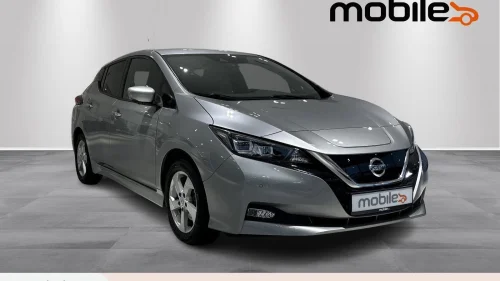 NISSAN Leaf 40kWh 40kWh N-Connecta - 360kamera/Rattvarme/komplett service