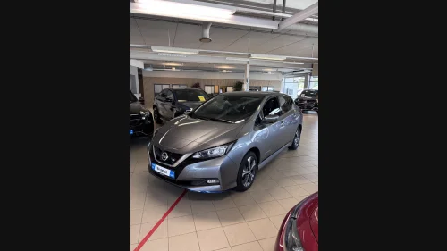 NISSAN Leaf 62kWh 62kWh e+ N-Connecta