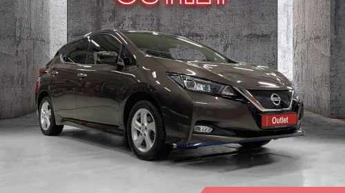 NISSAN Leaf 62kWh 62kWh e+ N-Connecta OUTLET | 360 | ACC | 62KW