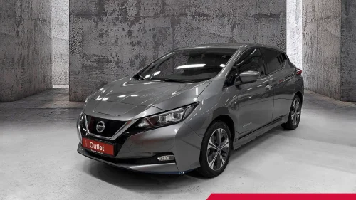 NISSAN Leaf 62kWh 62kWh e+ Tekna Outlet/Toppmod/Største batteriet/1 eier