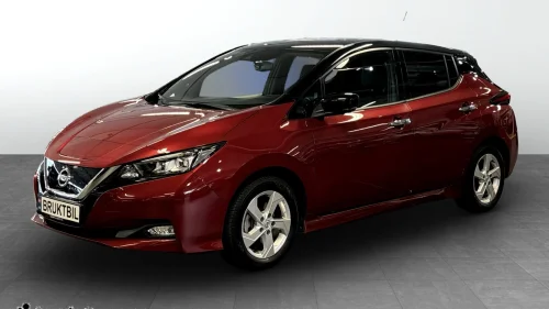 NISSAN Leaf 40kWh 40kWh N-Connecta