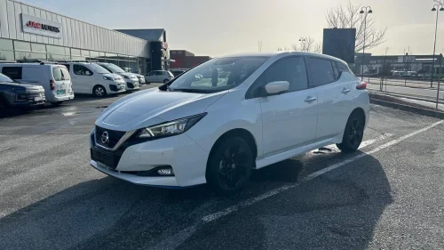 NISSAN Leaf 62kWh N-Connecta RATTVARME,ACC,360 KAMERA