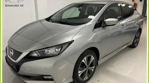 NISSAN Leaf 62kWh 62kWh e+ N-Connecta 360 Kam Norsk ACC