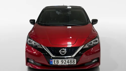 NISSAN Leaf 40kWh 40kWh Tekna